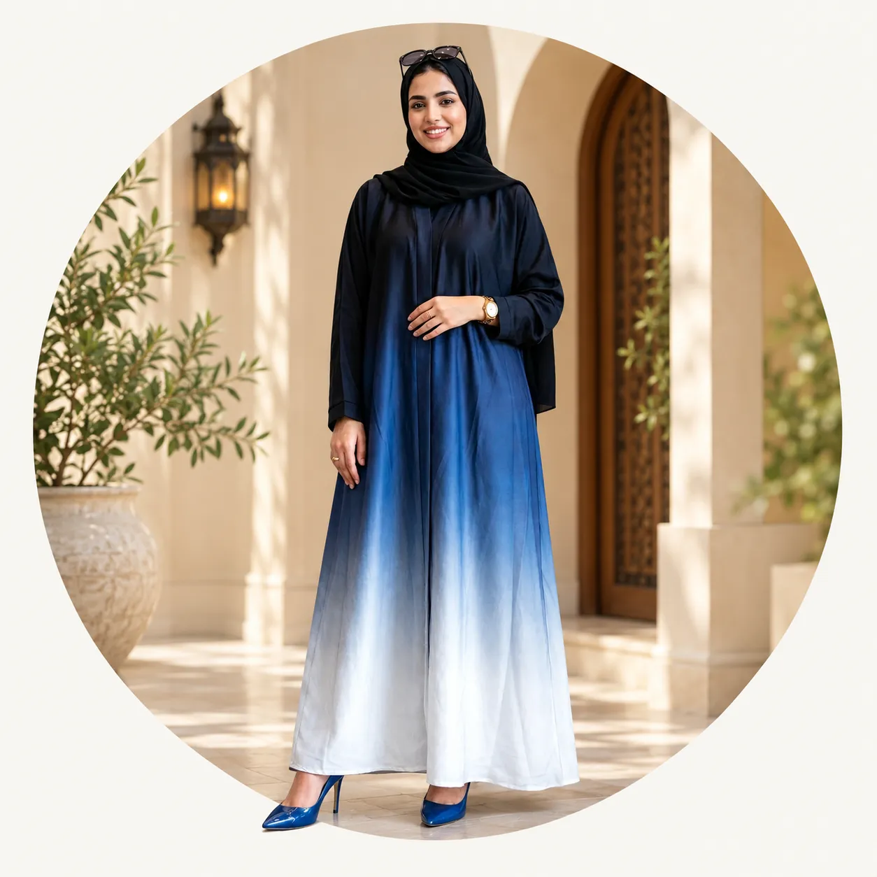 Abaya Collection