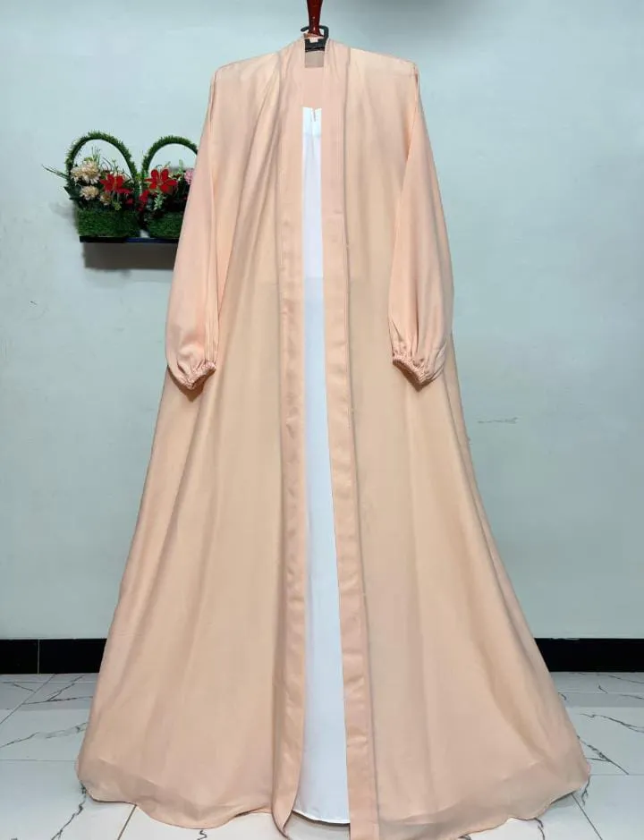 DEAL 5 PIECE KIMONO ABAYA