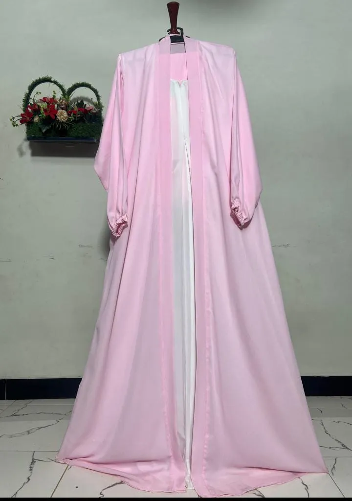 DEAL 5 PIECE KIMONO ABAYA